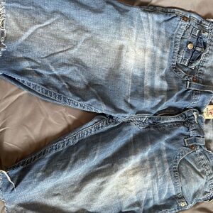 Men's Blue Jeans